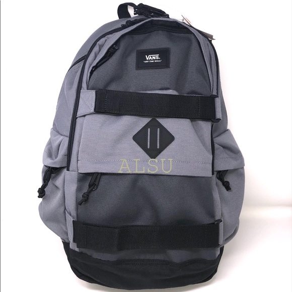 vans planned backpack